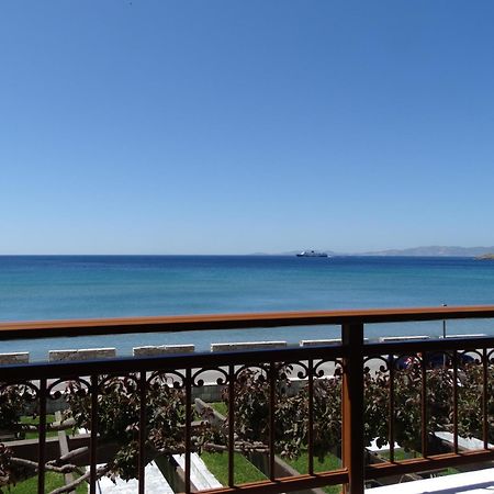 Kionia Apartments מראה חיצוני תמונה