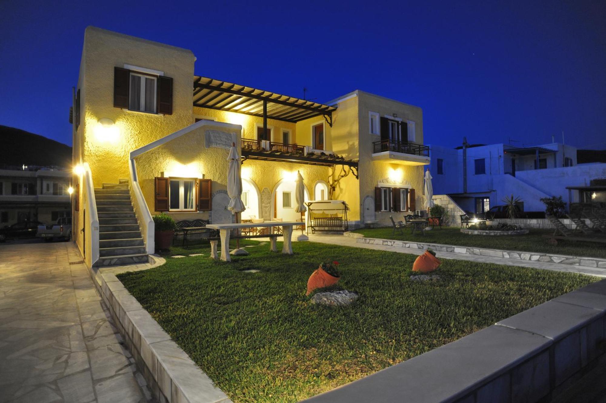 Kionia Apartments חדר תמונה