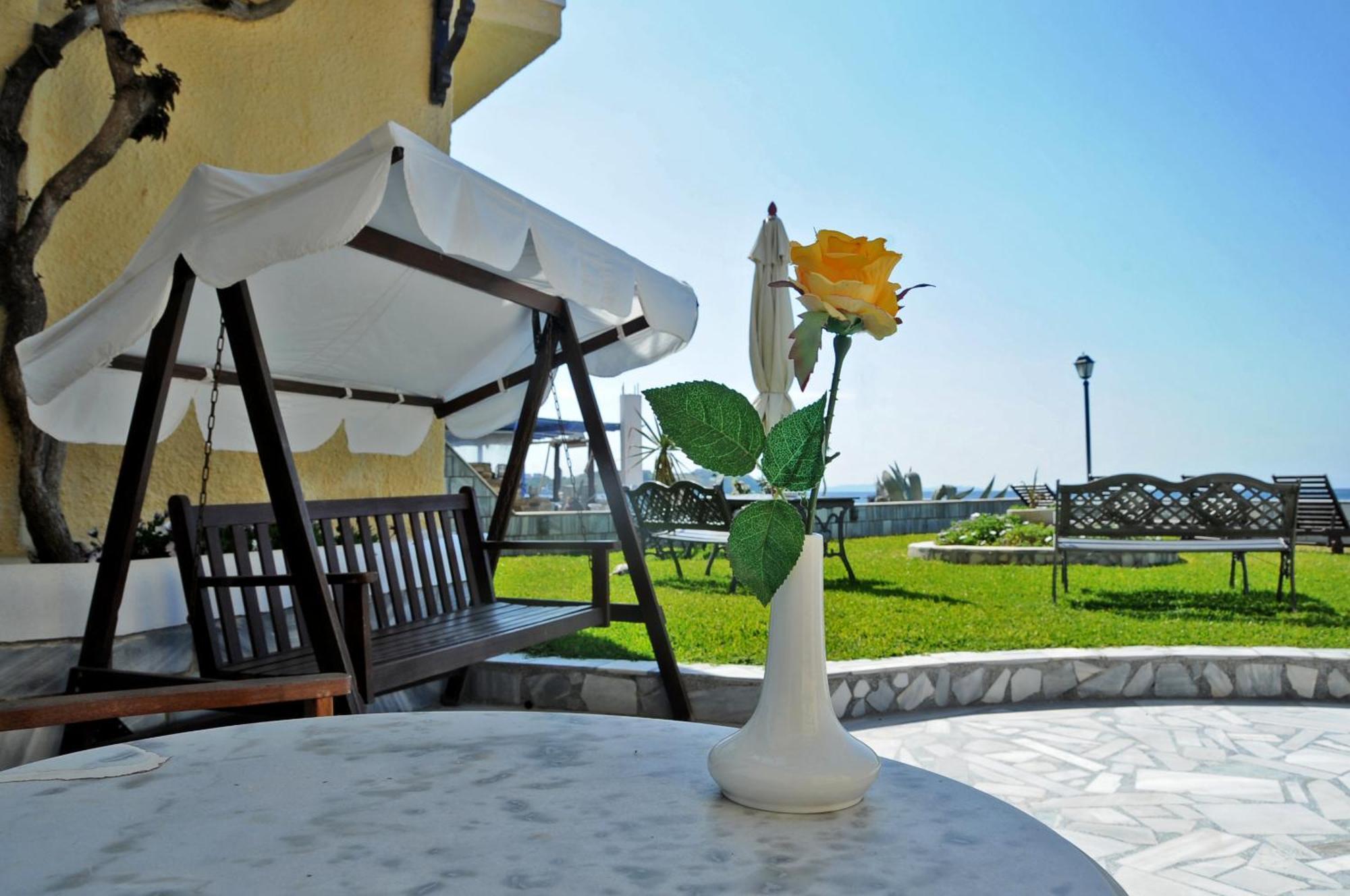 Kionia Apartments חדר תמונה