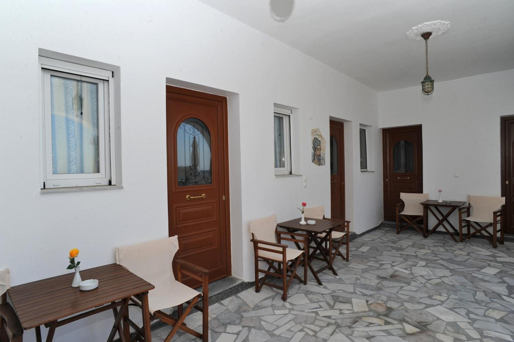 Kionia Apartments מראה חיצוני תמונה