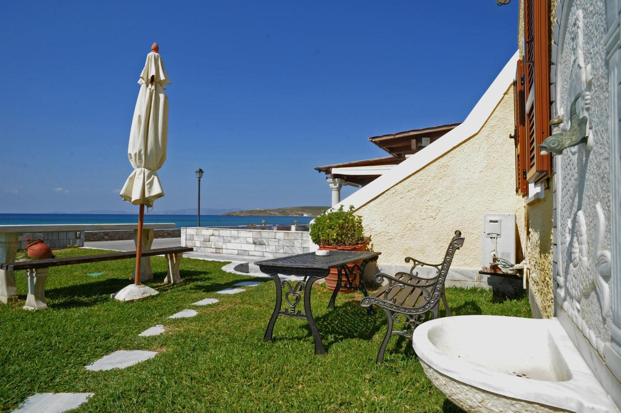 Kionia Apartments מראה חיצוני תמונה