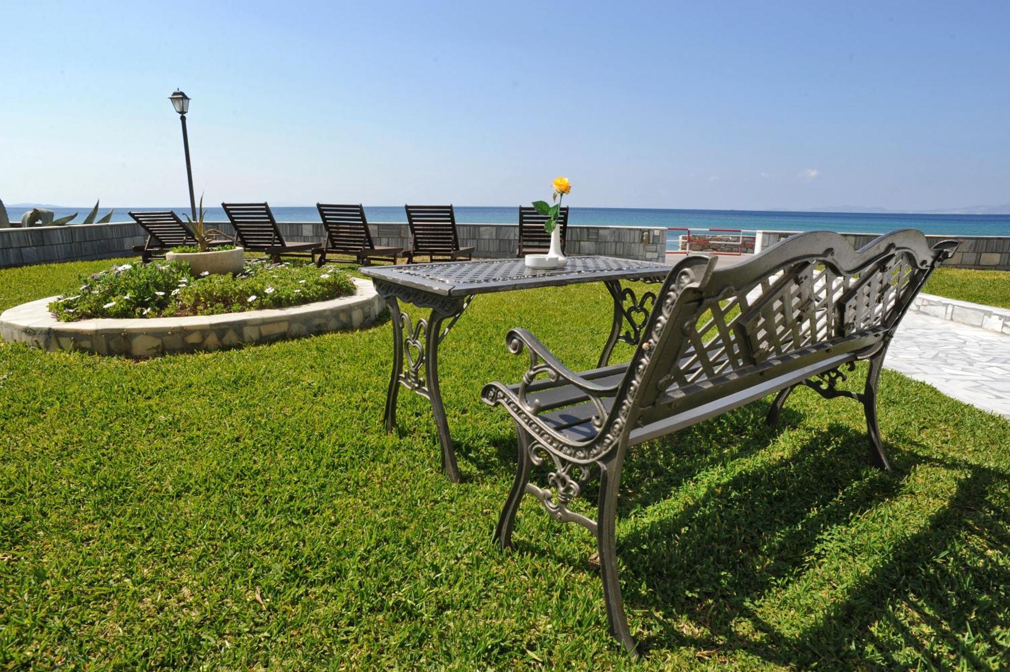 Kionia Apartments מראה חיצוני תמונה